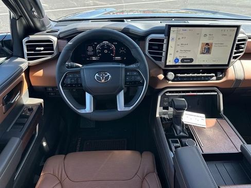 New 2026 Toyota Tundra 1794 Edition AWD/4WD image 6