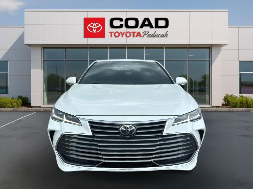 Used 2019 Toyota Avalon Limited w/ Advanced Safety Package FWD image 8