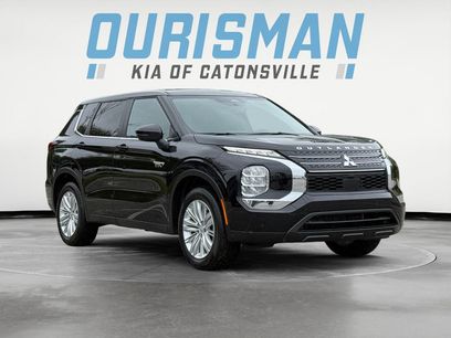 Used 2024 Mitsubishi Outlander ES