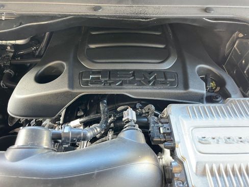 New 2026 RAM 1500 Big Horn AWD/4WD image 25