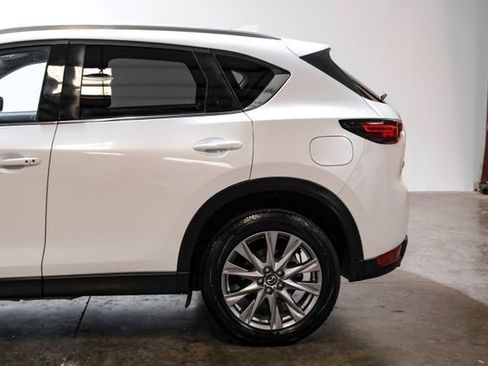 Used 2020 MAZDA CX-5 Grand Touring FWD image 16