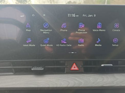 Used 2023 Kia Sportage X-Line w/ X-Line Premium Package image 24