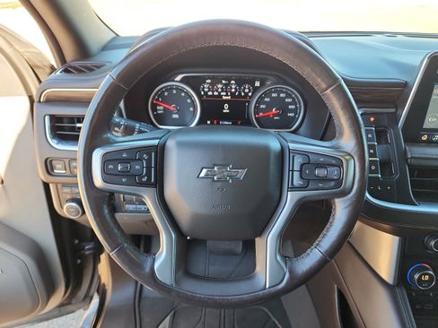 Used 2021 Chevrolet Tahoe Z71 w/ Z71 Off-Road Package image 18