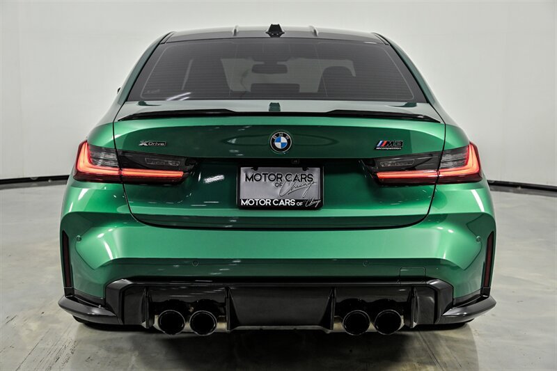 Used 2026 BMW M3 Competition AWD/4WD image 8