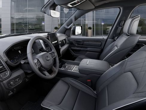 New 2025 RAM 1500 Limited AWD/4WD image 23
