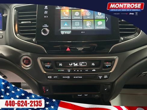 Used 2024 Honda Passport EX-L image 18