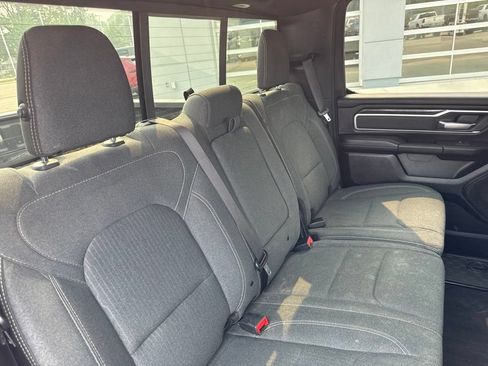 Used 2020 RAM 1500 Big Horn AWD/4WD image 45