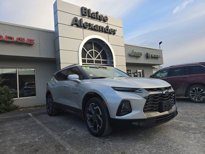 Used 2022 Chevrolet Blazer RS w/ Enhanced Convenience Package