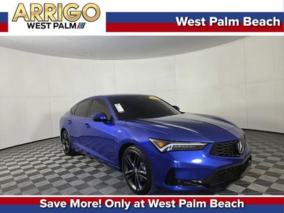 Used 2024 Acura Integra A-Spec