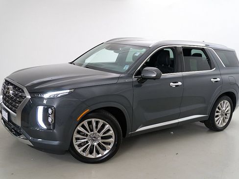 Used 2020 Hyundai Palisade Limited AWD/4WD image 2