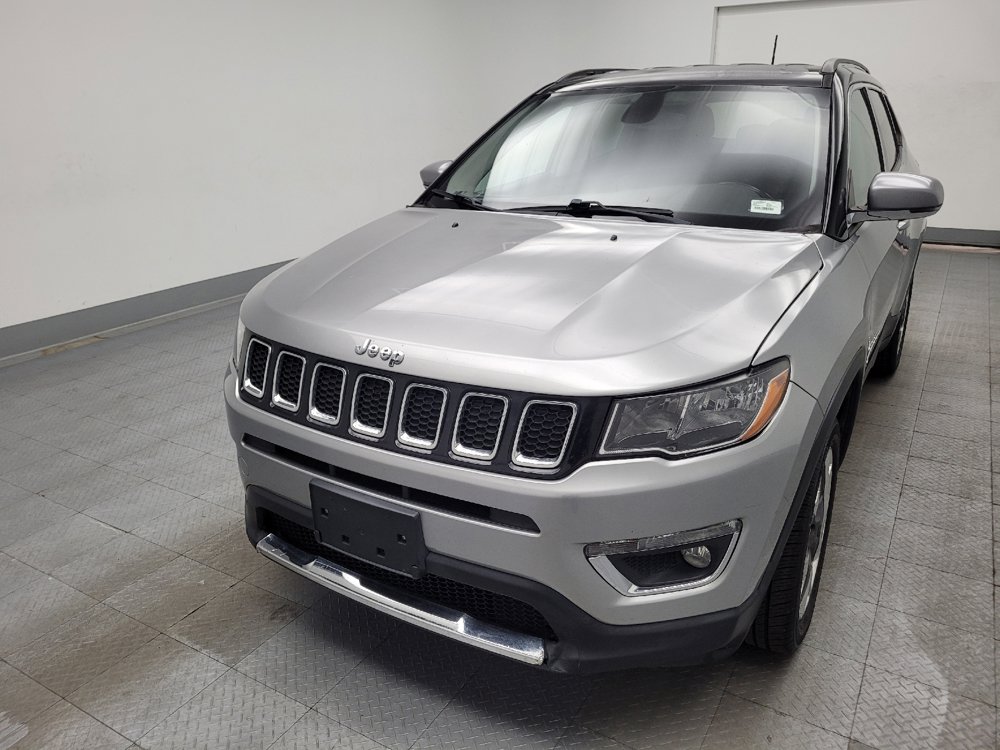 Used 2019 Jeep Compass Limited AWD/4WD image 15
