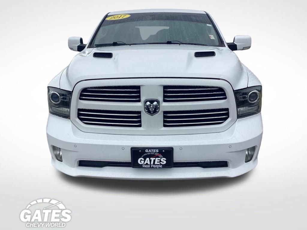 Used 2017 RAM 1500 Sport w/ Convenience Group AWD/4WD image 2