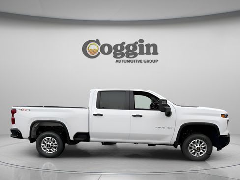New 2026 Chevrolet Silverado 2500 W/T image 6
