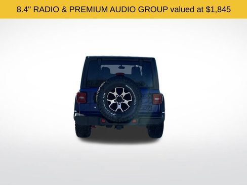 Used 2020 Jeep Wrangler Rubicon image 4