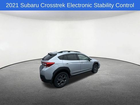Used 2021 Subaru Crosstrek 2.5i Sport w/ Moonroof Package image 23