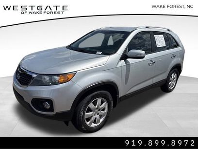 Used 2013 Kia Sorento LX w/ Convenience Pkg