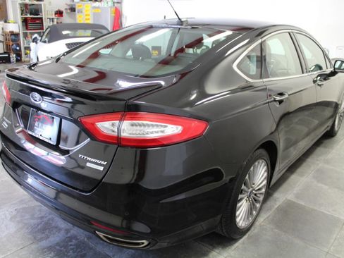 Used 2014 Ford Fusion Titanium FWD image 6