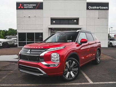 New 2025 Mitsubishi Outlander SEL
