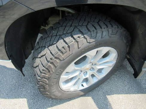 Used 2024 Chevrolet Silverado 1500 LTZ image 7