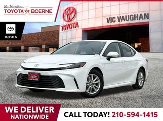 Certified 2025 Toyota Camry LE video 1