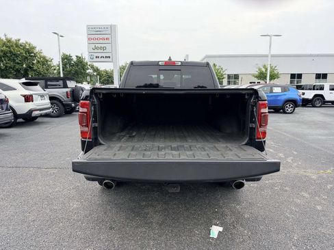 Certified 2021 RAM 1500 Laramie AWD/4WD image 11