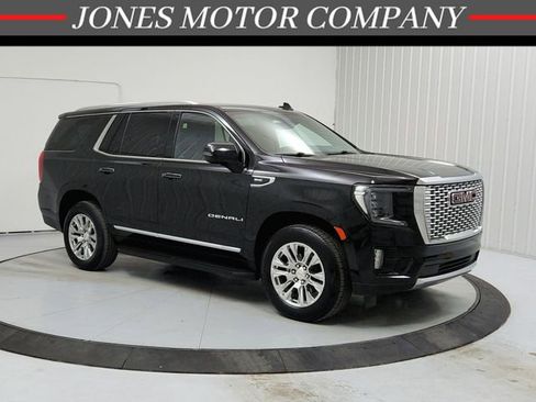 Used 2024 GMC Yukon Denali image 1