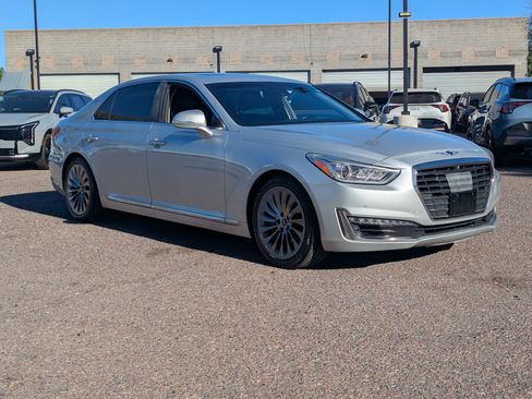 Used 2017 Genesis G90 5.0 Ultimate image 32