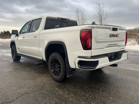 Used 2023 GMC Sierra 1500 AT4X image 4