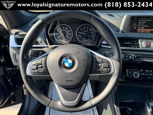 Used 2017 BMW X1 sDrive28i image 22
