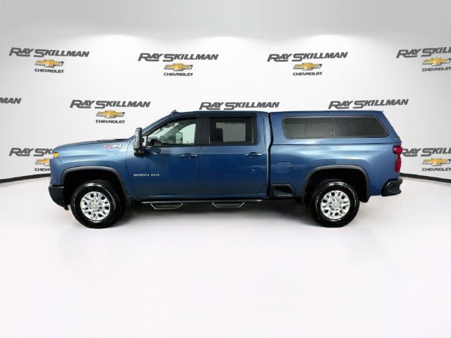 Used 2025 Chevrolet Silverado 2500 LT w/ All Star Edition AWD/4WD image 4