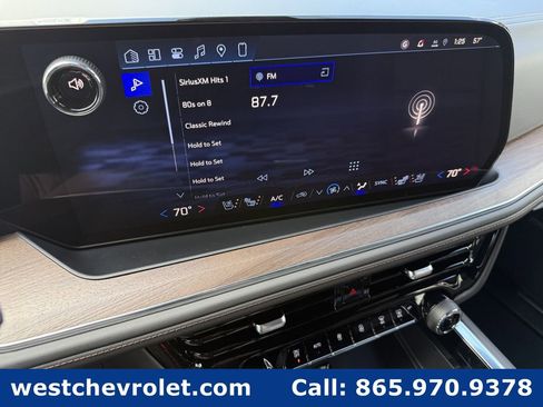 New 2026 Chevrolet Tahoe High Country image 17