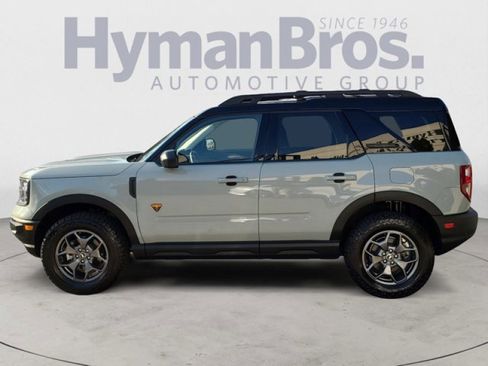 Used 2024 Ford Bronco Sport Badlands w/ Premium Package image 6