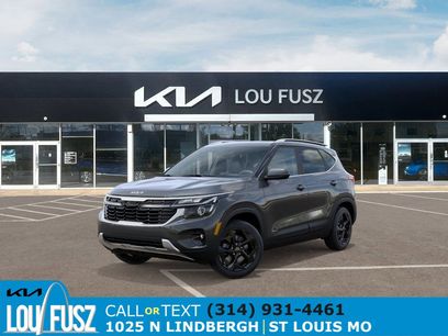 New 2026 Kia Seltos EX