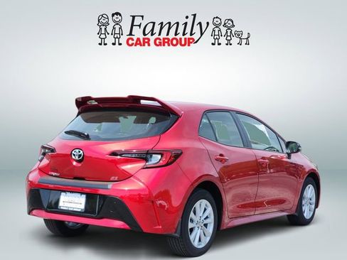 New 2026 Toyota Corolla SE image 4