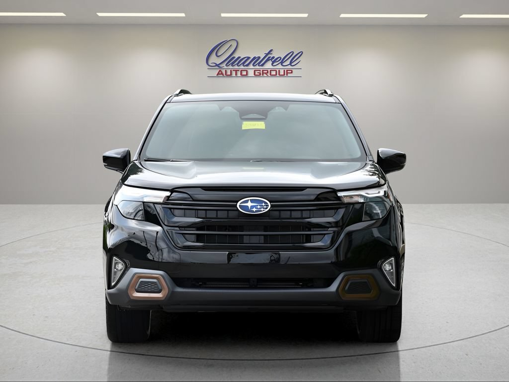 New 2026 Subaru Forester Sport AWD/4WD image 9