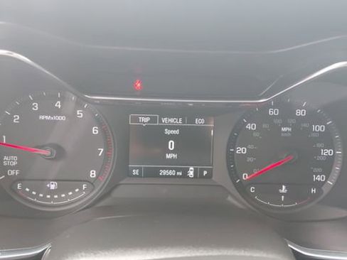Used 2023 Chevrolet TrailBlazer LT FWD image 17