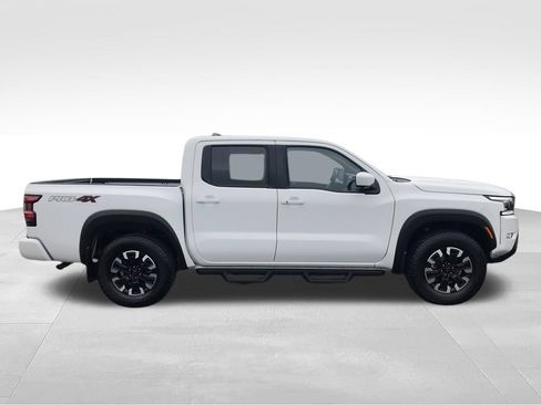 Used 2023 Nissan Frontier PRO-4X w/ Pro Convenience Package AWD/4WD image 9
