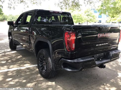 Used 2022 GMC Sierra 1500 AT4X AWD/4WD image 6