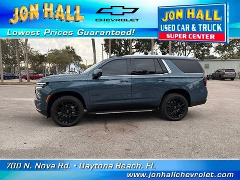 Used 2025 Chevrolet Tahoe LS image 4