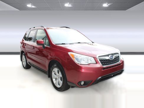 Used 2014 Subaru Forester 2.5i Limited w/ Popular Package #2 image 7