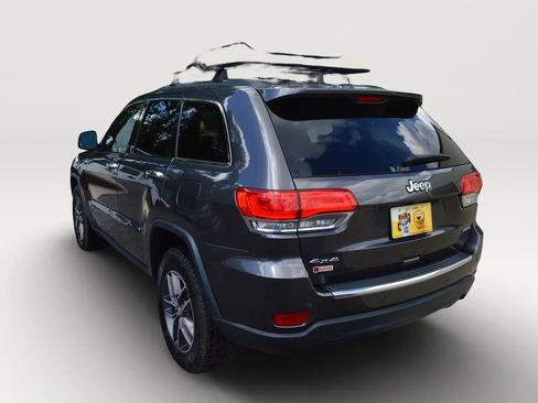 Used 2017 Jeep Grand Cherokee Limited w/ Luxury Group II AWD/4WD image 7