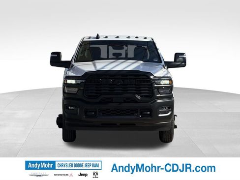 New 2026 RAM 3500 Tradesman AWD/4WD image 2