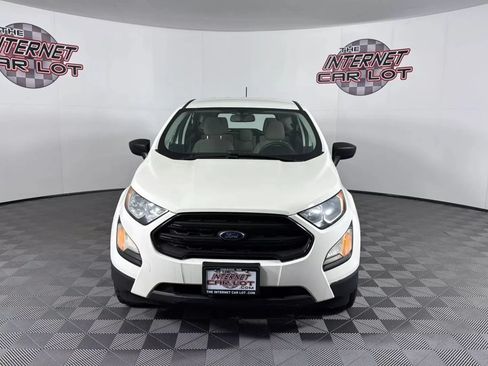 Used 2018 Ford EcoSport S FWD image 2