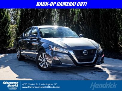 Used 2020 Nissan Altima 2.5 S