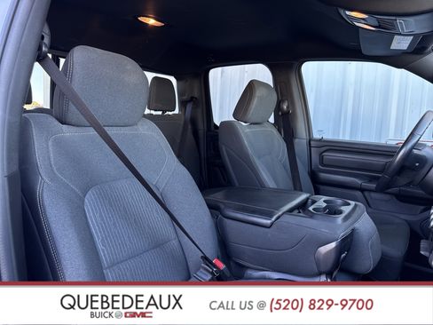 Used 2023 RAM 1500 Tradesman w/ Night Edition image 42