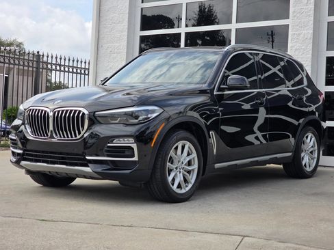 Used 2019 BMW X5 xDrive40i w/ Convenience Package AWD/4WD image 9
