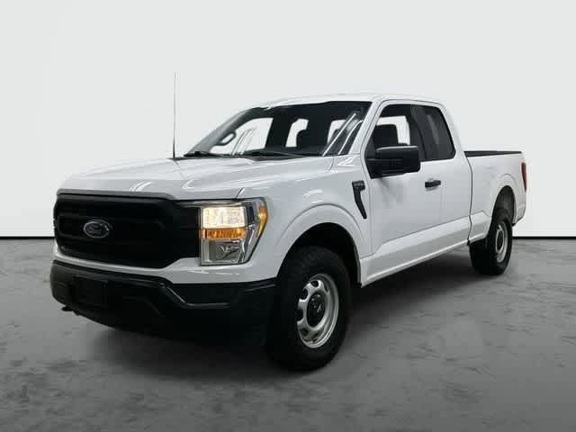 Used 2022 Ford F150 XL w/ Equipment Group 101A High AWD/4WD image 1