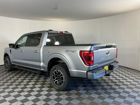 Used 2021 Ford F150 XLT w/ Equipment Group 301A Mid AWD/4WD image 6
