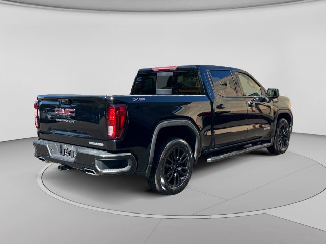 Certified 2025 GMC Sierra 1500 Elevation w/ Elevation Premium Package AWD/4WD image 5