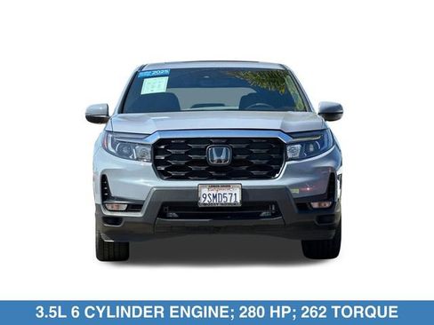 Certified 2025 Honda Passport EX-L image 11